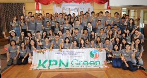 Executives and Employees of KPN Green Participate in the 2017 Annual Seminar