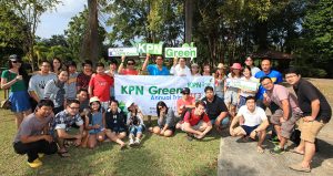 KPN Green Held the 2013 Annual Outing Activities