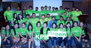 KPN Green Celebrates the 3rd Founding Anniversary