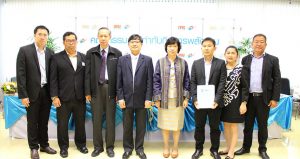 Kamphaeng Phet Biopower Plant Co-Signs Agreement Amendment of Electricity Purchase Agreement