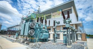 Chachoengsao High Voltage Substation