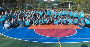 KPN Green Held the 2017 Annual Outing Activities