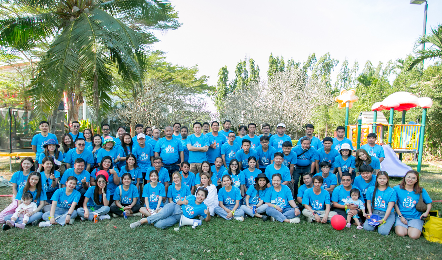 KPN Green Held the 2022 Annual Outing Activities